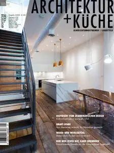 Küche+Architektur - Januar 2017