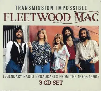 Fleetwood Mac - Transmission Impossible (2018) {3CD Box Set}