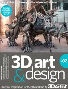 3D Art & Design