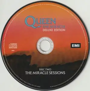 Queen - The Miracle (Remastered Deluxe Edition) (1989/2022)