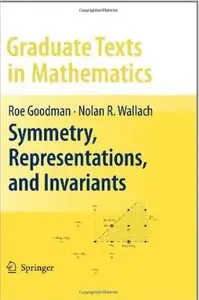 Symmetry, Representations, and Invariants