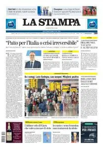 La Stampa Imperia e Sanremo - 24 Agosto 2020