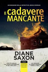 Diane Saxon - Il cadavere mancante