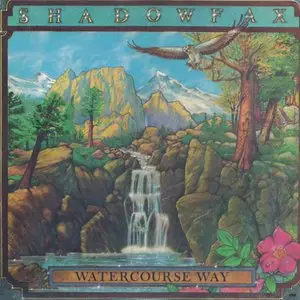 Shadowfax - Watercourse Way (1976) US 1st Pressing - LP/FLAC In 24bit/96kHz