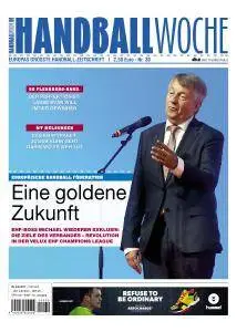 Handballwoche - 25 Juli 2017