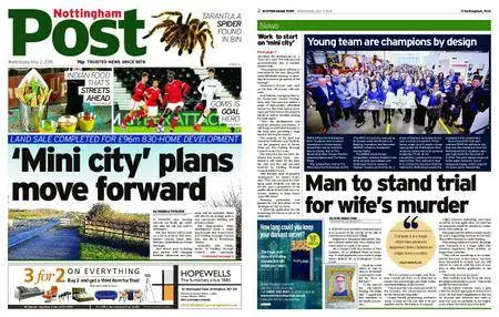 Nottingham Post – May 02, 2018