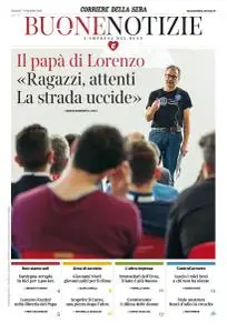 Corriere della Sera Buone Notizie - 7 Settembre 2021