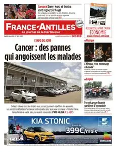France-Antilles Martinique - 6 Février 2024