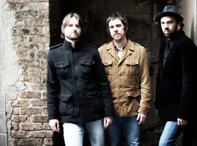 The Steepwater Band - Clava (2011)