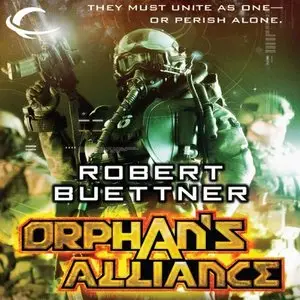 Orphan's Alliance: Jason Wander, Book 4 (Audiobook)