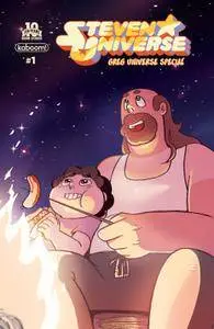 Steven Universe - The Greg Universe Special 001 2015 Digital