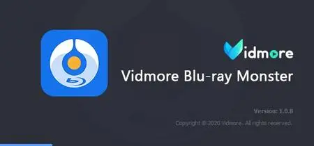 Vidmore Blu-ray Monster 1.0.12 Multilingual