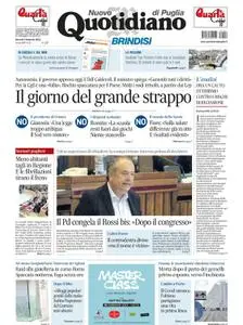 Quotidiano di Puglia Brindisi - 2 Febbraio 2023