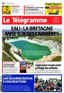 Le Télégramme Guingamp – 17 juin 2023