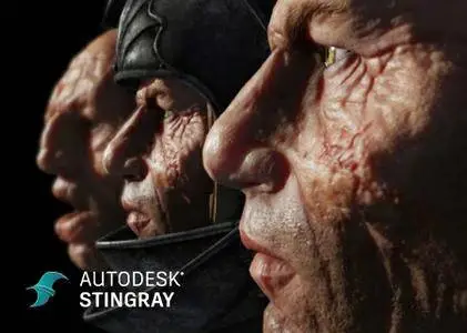 Autodesk Stingray 2017 version 1.4