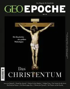 Geo Epoche - September 2016