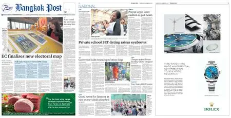 Bangkok Post – November 29, 2018