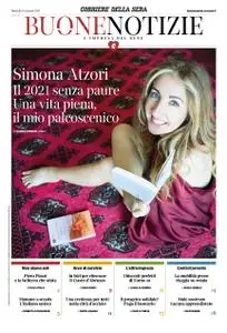 Corriere della Sera Buone Notizie – 05 gennaio 2021