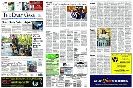 The Daily Gazette – April 26, 2023