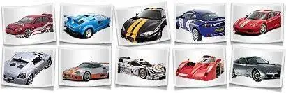 Racing Carz PNG Collections