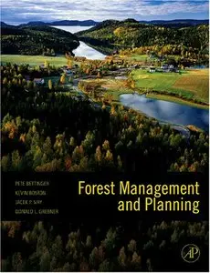 Peter Bettinger, Forest Management and Planning (Repost) 