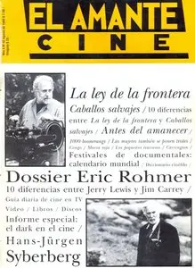 EL AMANTE - CINE - Castellano - Nº 42 -  Agosto 1995