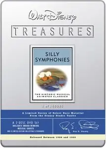 Walt Disney Treasures: Silly Symphonies (1939)