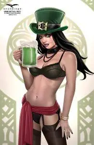 Grimm Fairy Tales Tarot #5 (2018)