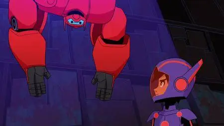 Big Hero 6 The Series S01E12