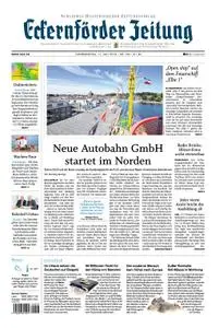 Eckernförder Zeitung - 11. Juli 2019