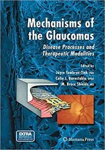 Mechanisms of the Glaucomas: Disease Processes and Therapeutic Modalities