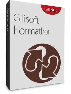 GiliSoft Formathor 8.1 DC 17.03.2024