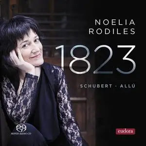 Noelia Rodiles - 1823 (2023) [Official Digital Download 24/192]