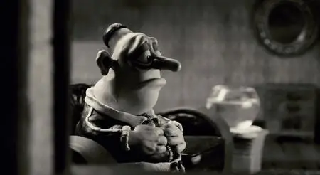 Mary and Max. (2009)