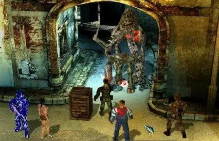 Gorky 17 (AKA Odium) (PC/1999)