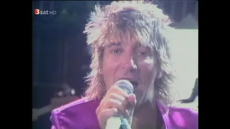 Rod Stewart - Rock-Heroes (2015) [HDTV, 720p]