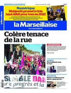 La Marseillaise du Languedoc - 17 novembre 2017