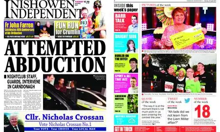 Inishowen Independent – April 30, 2019