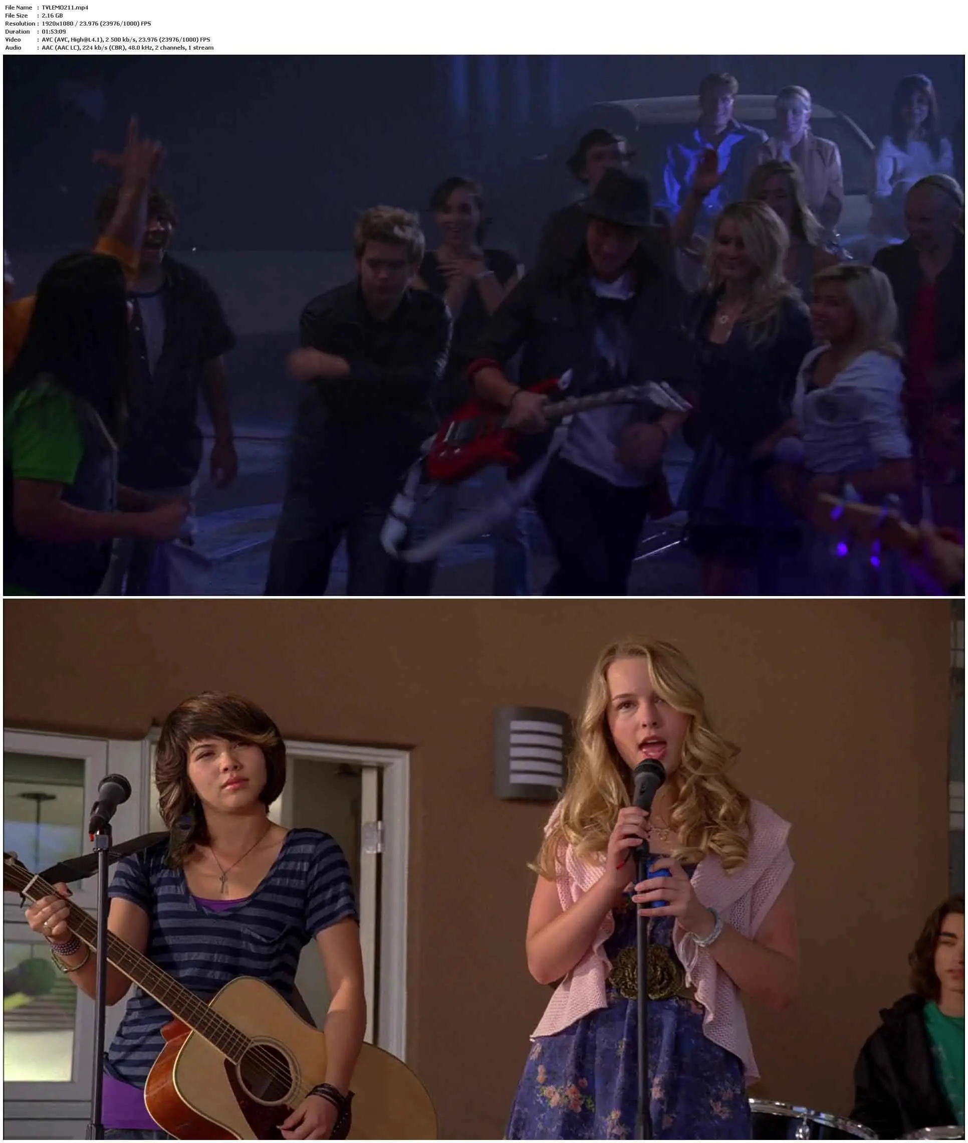 Lemonade Mouth (2011) [EXTENDED] / AvaxHome