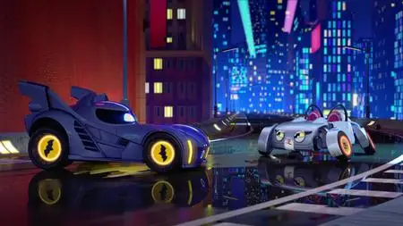 Batwheels S01E24