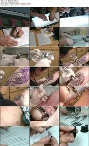 The Art of Tattooing - eLearning DVD