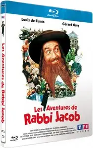 The Adventures Of Rabbi Jacob (1973) [Reuploaded]