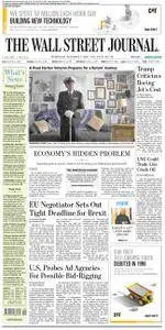 The Wall Street Journal Europe  December 07 2016