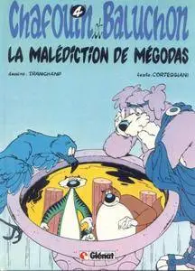 Chafouin et Baluchon - Tome 04 - La malédiction de Mégodas