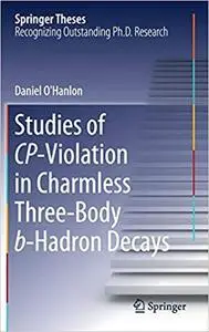 Studies of CP-Violation in Charmless Three-Body b-Hadron Decays