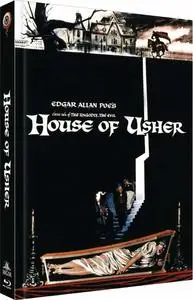 House of Usher (1960) [w/Commentary]