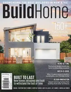 BuildHome - February 2022