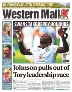 Western Mail – October 24, 2022