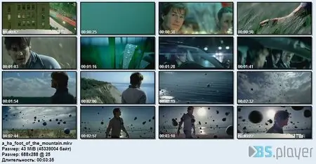 A-ha - Foot Of The Mountain (2009) 
