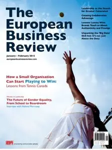 The European Business Review - January/February 2015